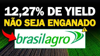 AGRO3 PAGANDO MUITO DIVIDENDO 1227  VALE A PENA INVESTIR PENSANDO EM DIVIDENDOS BRASIL AGRO [upl. by Sharp474]