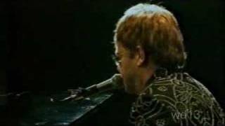 Elton John  Candle In the Wind Live [upl. by Enoval]