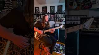 Brandon Ellis Rips a Guitar Solo at the Shred Light District  PreSonus [upl. by Cj]