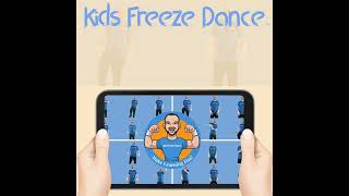 Easter Contractions Guided Movement Freeze Dance Brain Break [upl. by Assetak]