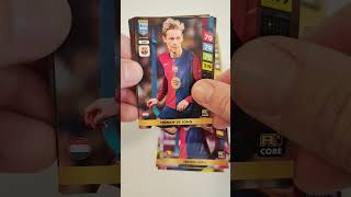 Barcelona Panini Fifa 365 2025 [upl. by Lazor]