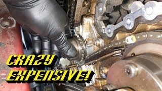 The One Fatal Design Flaw With Fords 35L amp 37L Duratec Engines [upl. by Scrogan927]