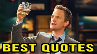 Best Barney Stinson Quote Each Season [upl. by Wendie474]