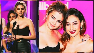 Selena Gomez Reveals She Can’t Carry Her Own Children What About Her Kidney Donor Francia Raisa” [upl. by Iadrahs]