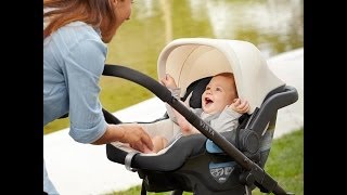 UPPAbaby Mesa Infant Car Seat [upl. by Yniar270]