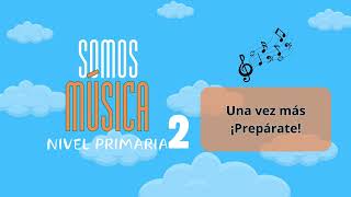 Debajo de un botón Guía instrumental para segundo grado de primaria [upl. by Henrie]