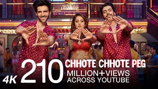 Chhote Chhote Peg Video  Yo Yo Honey Singh  Neha Kakkar  Navraj Hans  Sonu Ke Titu Ki Sweety [upl. by Humph704]