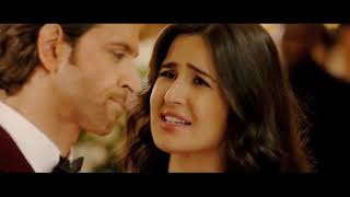 Bollywood movies best romantic scenes Hrithik RoshanKatrina kaifBang Bang  Movie [upl. by Aelem786]