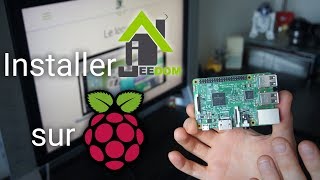 Installer Jeedom sur un Raspberry Pi [upl. by Ynohtnanhoj901]