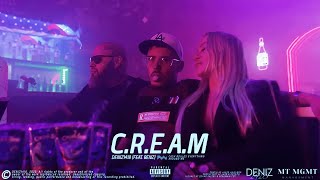 Deniz1418  CREAM Feat Benz  MUSIKVIDEO [upl. by Pippas]