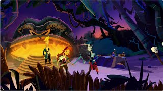 BENEATH THE MONKEY HEAD☠️ Return to Monkey Island Episode7 [upl. by Atihcnoc]