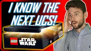 I KNOW the Next LEGO Star Wars UCS Sets [upl. by Rizzo]