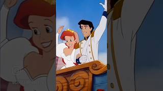 Happy 35th anniversary Disney the little mermaid 19892024 thelittlemermaid disney100 [upl. by Ahsimed]