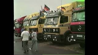 LKW Treffen in Lüneburg 1998 [upl. by Eugenius]