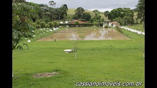 Chácara com lago dos sonhos em Biritiba Mirim  SP  10000M²  R 1100000 [upl. by Mizuki]