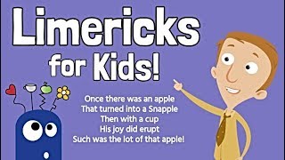 Limericks for Kids [upl. by Chiles]