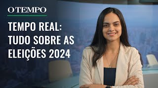 Especial Eleições 2024  Acompanhe em tempo real todos os detalhes do primeiro turno [upl. by Crispen]