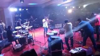 Balabhaskar Violin Amazing Performance  2016  Shankumugham Onam Special Program Final Thakarppu [upl. by Pacifica]