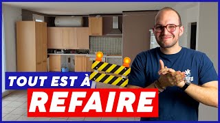 Investissement locatif  la 3ème COLOCATION de Mathieu partie 12 [upl. by Akinyt270]