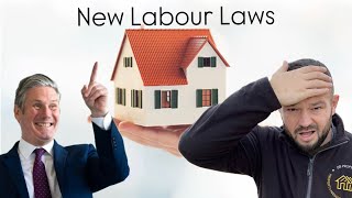 3 major changes for landlords in labours Autumn budget [upl. by Neumeyer]