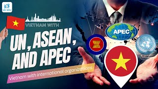 SMEC VIETNAM WITH UN ASEAN AND APEC [upl. by Dream]