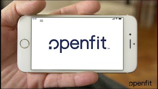 Introducing Openfit The Streaming Platform for Fitness Nutrition and Wellness [upl. by Zilla102]