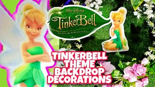 Tinkerbell Torte Sahne Torte selber machen  How to make a Tinker Bell cake [upl. by Ynohta]