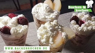 Dessert im glas einfach Rezepte und sehr lecke [upl. by Vierno260]