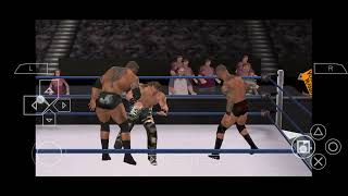 triple threat match  wwe full match full match wwe match triple hwrestling match [upl. by Adnirim]