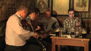 St Patricks Day Session in Dublin Clip 2  Traditional irish Music on LiveTradcom [upl. by Ecinwahs230]