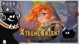 Xtreme Talent Lopera  Reverse 1999 [upl. by Heiskell]