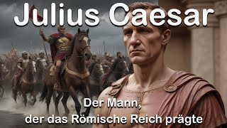 Julius Caesar Aufstieg Macht und Vermächtnis des größten Führers Roms [upl. by Emina293]