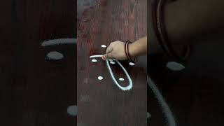 Rangoli For Beginners  Simple Daily Designs [upl. by Arturo]