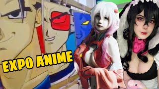 EXPO ANIME SAN JUAN 2024 [upl. by Cartie]