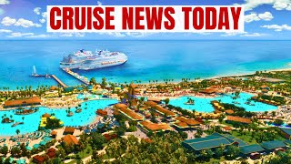 New Bahamas Cruise Resort New Deadline for Final Payments [upl. by Yriek]