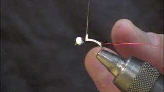 Tying the Chromie Chironomid [upl. by Hadleigh]