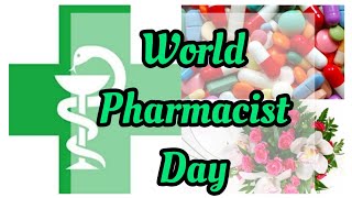 Pharmacist Day  World Pharmacist Day status  Whatsapp status video [upl. by Nehcterg]