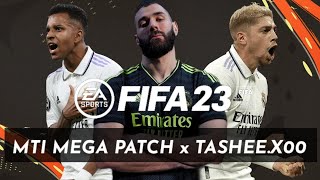 FIFA 14 Next Season Patch 20222023  Season Update  Latest transfers  fifa 14 mod 23  Mega Patch [upl. by Alleirbag952]