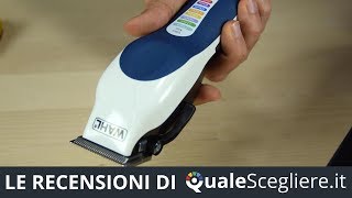 Wahl Color Pro 79300 1616  Recensione del tagliacapelli  Qualescegliereit [upl. by Lessig]