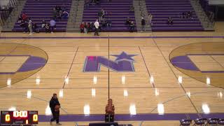 Waukesha North vs Oconomowoc High School Boys Freshman Basketball [upl. by Ikcaj]