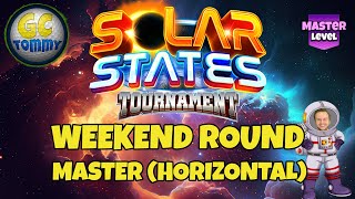 Golf Clash Weekend round  Master  Solar States Tournament [upl. by Quillan]