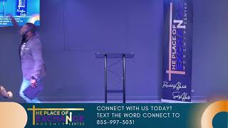 The Sunday Exchange Sermon quotThe Wirequot Pastor Jamel Toney [upl. by Rena]