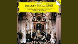 Mozart Ave verum corpus K 618 Live [upl. by Gibeon]