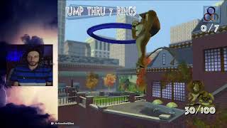 Madagascar PS2  1st Play [upl. by Michaud]