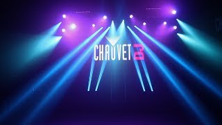 CHAUVET DJ SoundSwitch Activated Light Show [upl. by Eyak348]