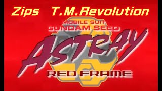 Zips TM．Revolution GUNDAM SEED ASTRAY RED FRARME [upl. by Latimer]