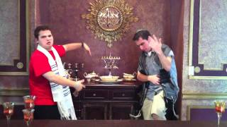 Its HanukkahThe Official Hanukkah Rap [upl. by Fishbein]