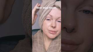 Best kept secret Skincare routine youtubeshorts shorts viralvideo grwm skincare trending fyp [upl. by Melony395]