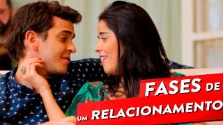 FASES DE UM RELACIONAMENTO [upl. by So]