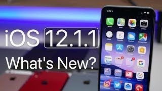 iOS 1211 is Out  Whats New [upl. by Asilrac829]